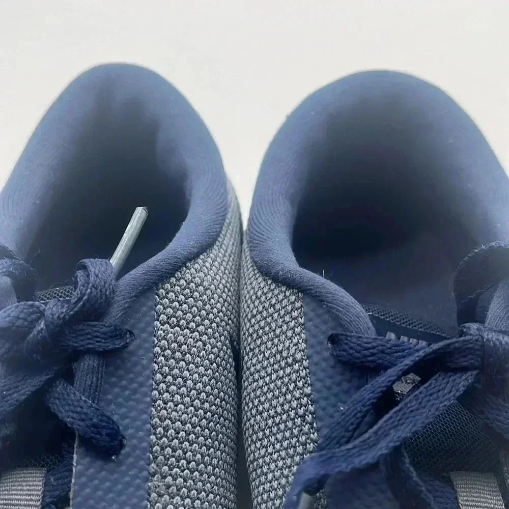 Nike Flex Experience RN 7 Sneakers Men’s 11 Blue Tie Athletic Xm‎ Comfort Sports